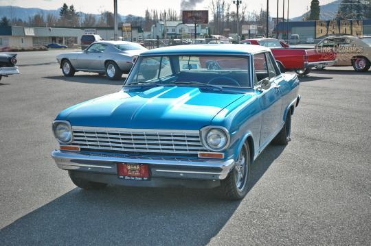 1963 Chevrolet Nova