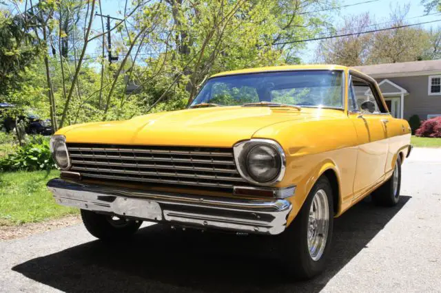 1963 Chevrolet Nova