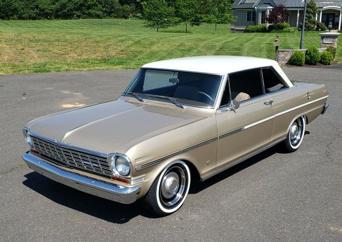 1963 Chevrolet Nova