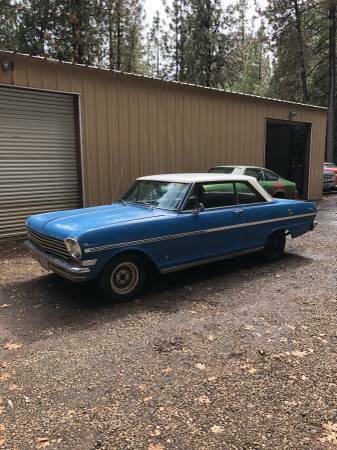 1963 Chevrolet Nova