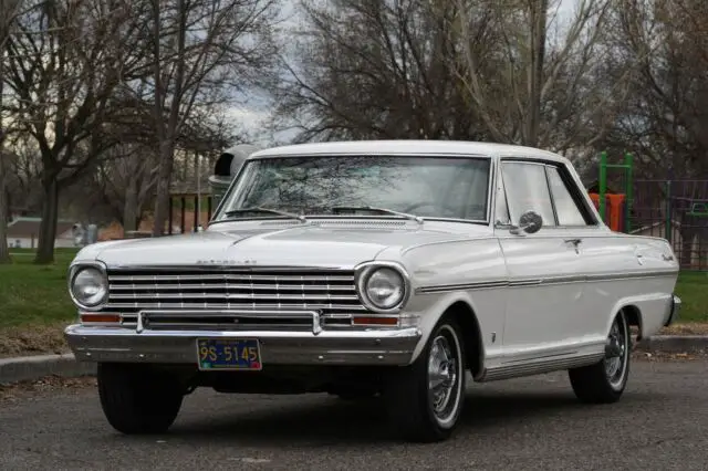 1963 Chevrolet Nova SS