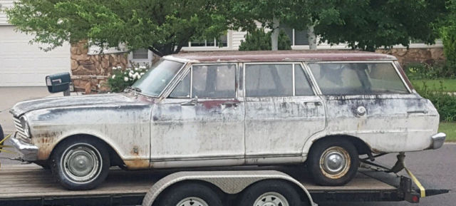 1963 Chevrolet Nova