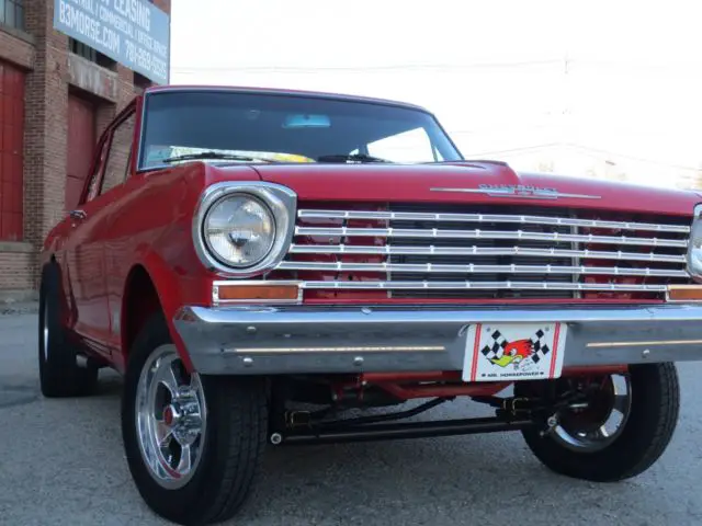 1963 Chevrolet Nova