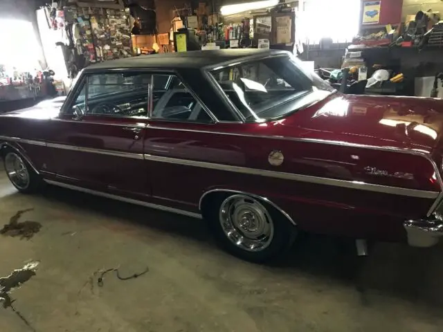 1963 Chevrolet Nova SS