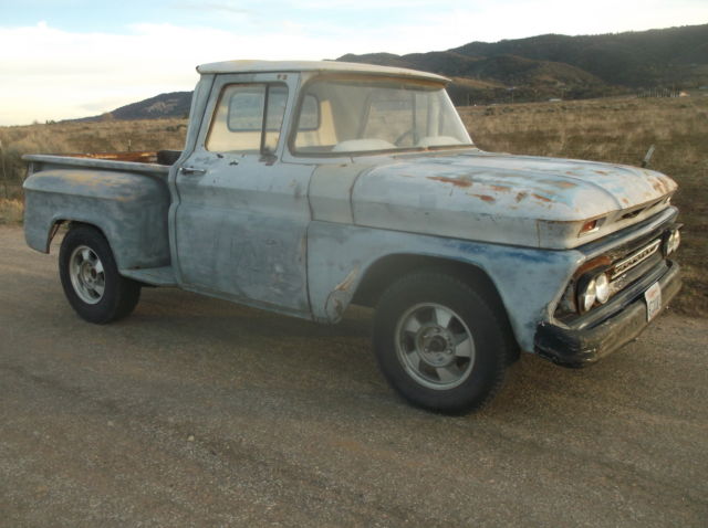 1963 Chevrolet C-10