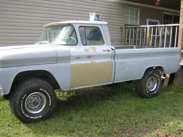 1963 Chevrolet C-10 pick up