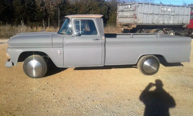 1963 Chevrolet C-10