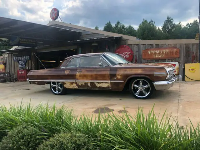 1963 Chevrolet Impala