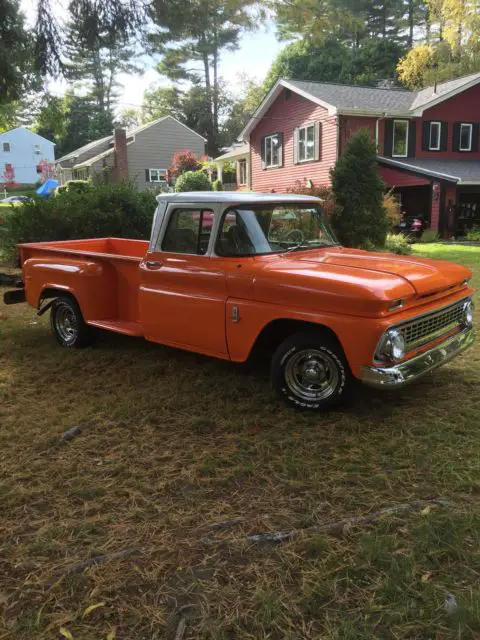 1963 Chevrolet C-10 Step Side long Bed