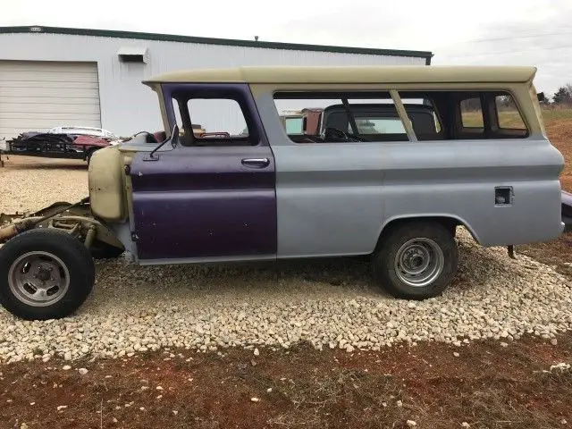 1963 Chevrolet Suburban