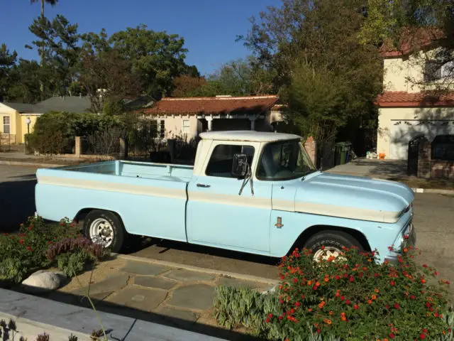 1963 Chevrolet Other Pickups