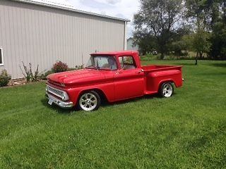 1963 Chevrolet C-10 Standard