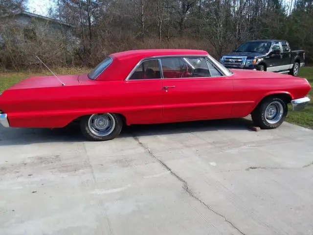 1963 Chevrolet Impala