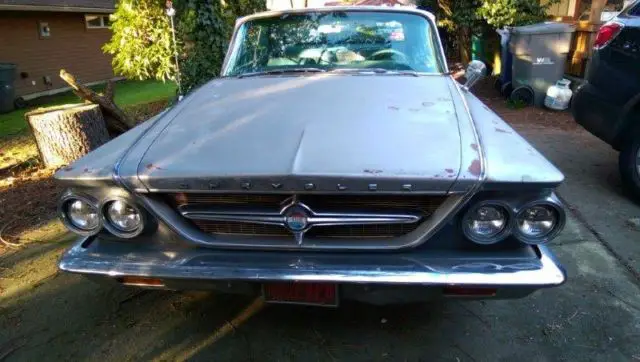 1963 Chrysler 300 Series