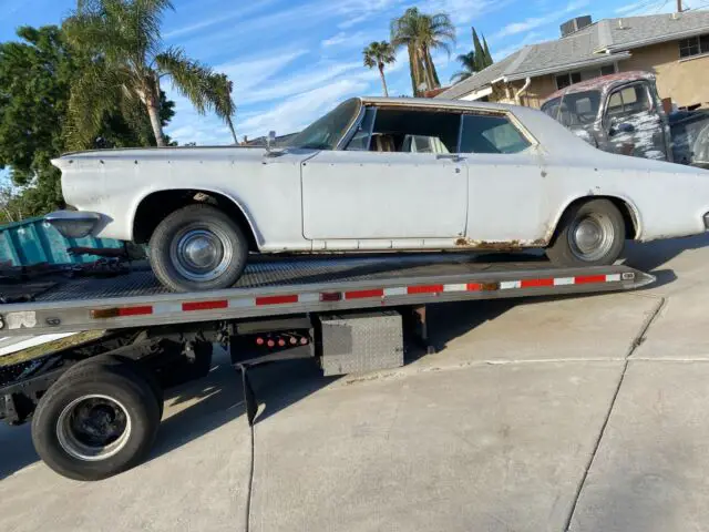 1963 Chrysler 300 Series