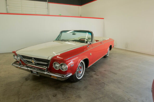 1963 Chrysler 300 Series Pace Setter