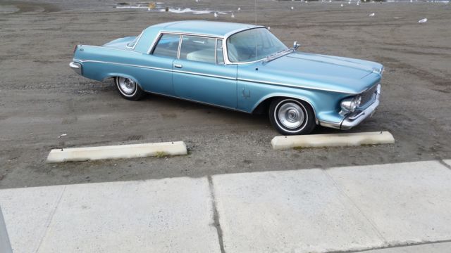 1963 Chrysler Imperial Imperial