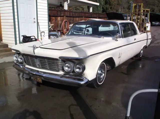 1963 Chrysler Imperial Crown