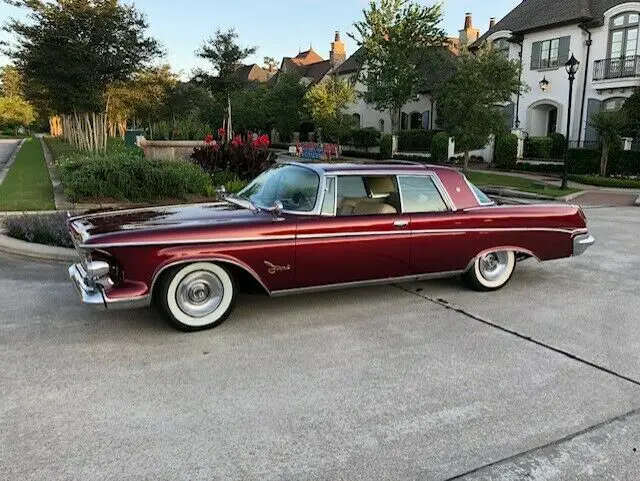 1963 Chrysler Imperial CROWN