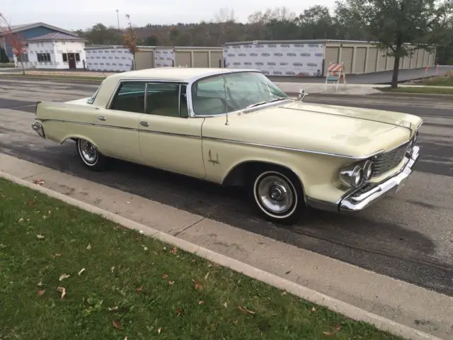 1963 Chrysler Imperial