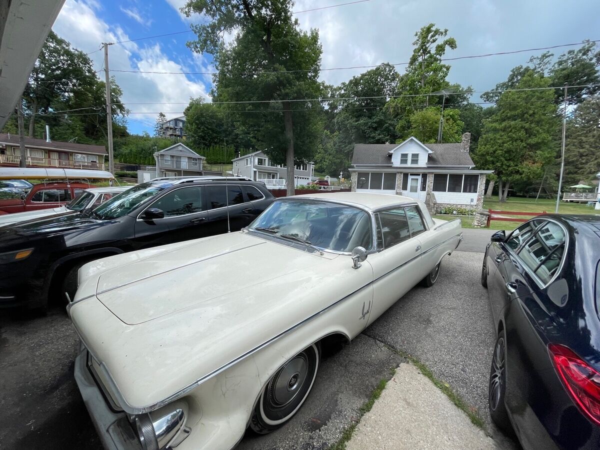 1963 Chrysler Imperial