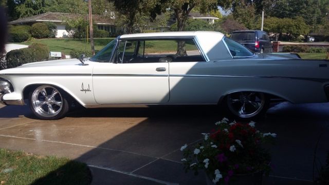 1963 Chrysler Imperial