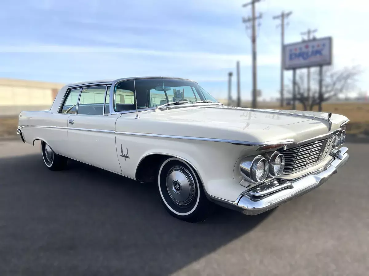 1963 Chrysler Imperial Crown