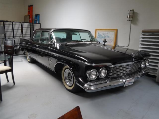 1963 Chrysler Imperial Crown