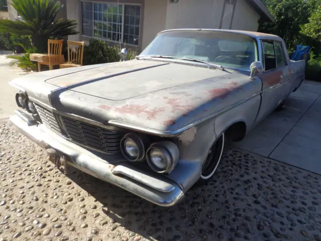 1963 Chrysler Imperial LeBaron