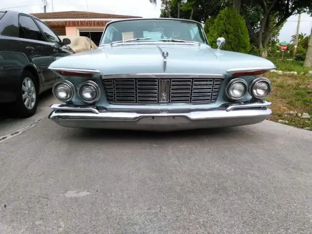 1963 Chrysler Imperial