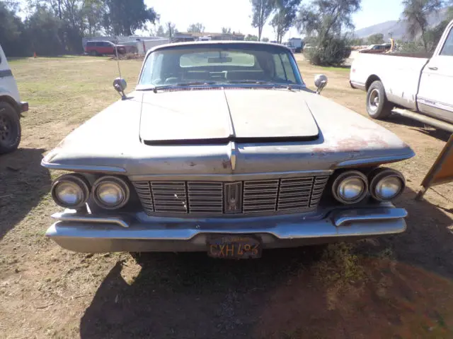 1963 Chrysler Imperial