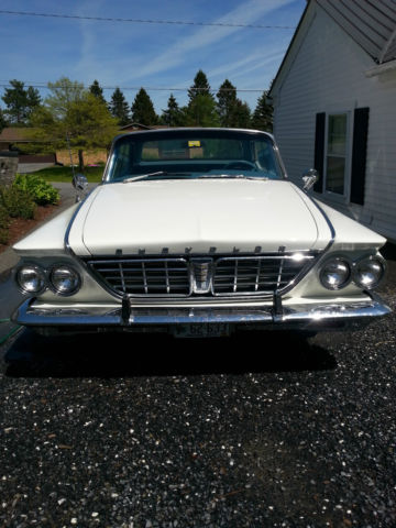 1963 Chrysler New Yorker