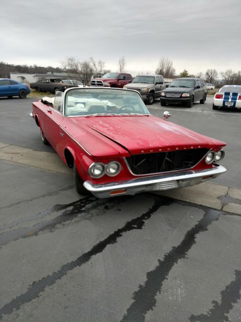 1963 Chrysler Newport