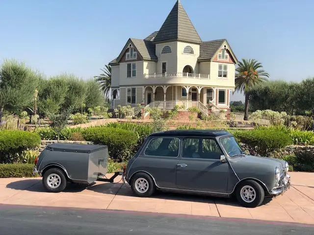 1963 Mini Classic Mini Cooper