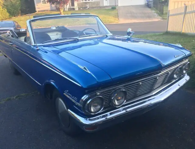 1963 Mercury Comet