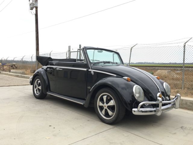 1963 Volkswagen Beetle - Classic