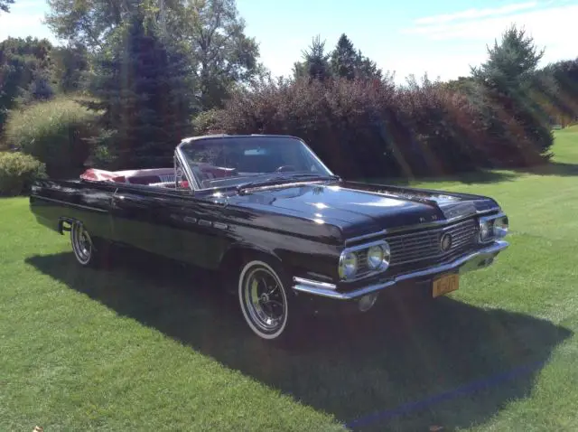 1963 Buick LeSabre