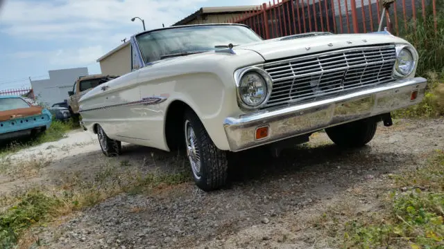 1963 Ford Falcon