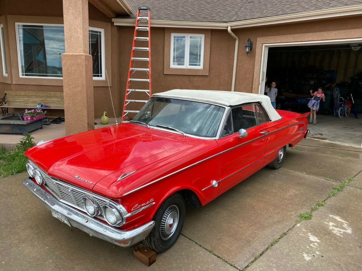 1963 Mercury Comet