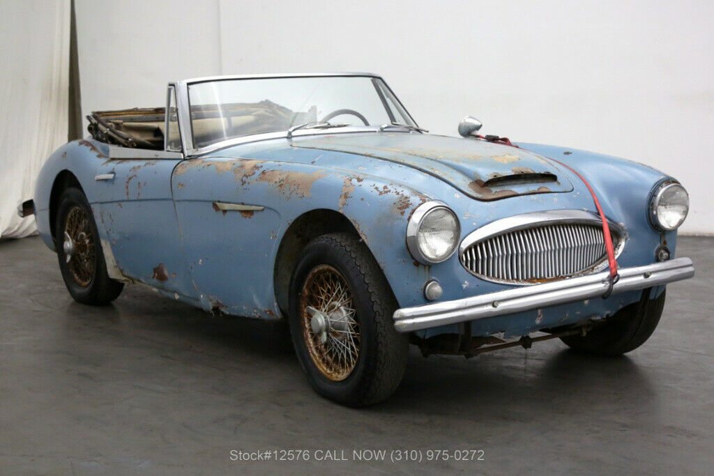 1963 Other Makes 3000 Convertible Sports Car