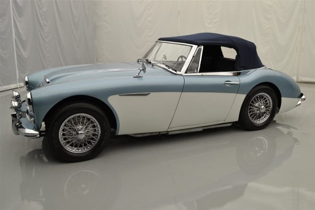 1963 Austin Healey Other 3000 Mark II