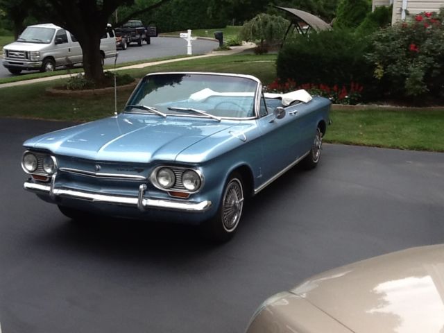 1963 Chevrolet Corvair