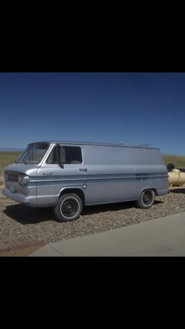 1963 Chevrolet Corvair Corvair 95