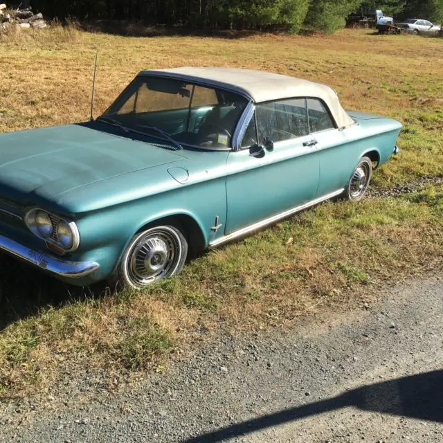 1963 Chevrolet Corvair Monza 900