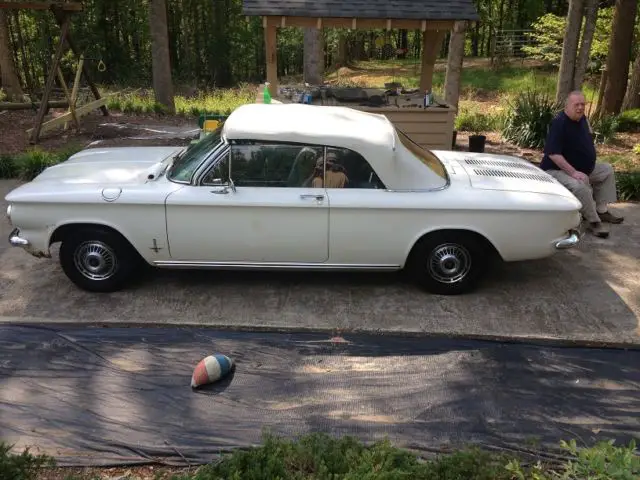 1963 Chevrolet Corvair