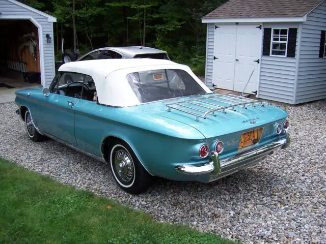 1963 Chevrolet Corvair Monza