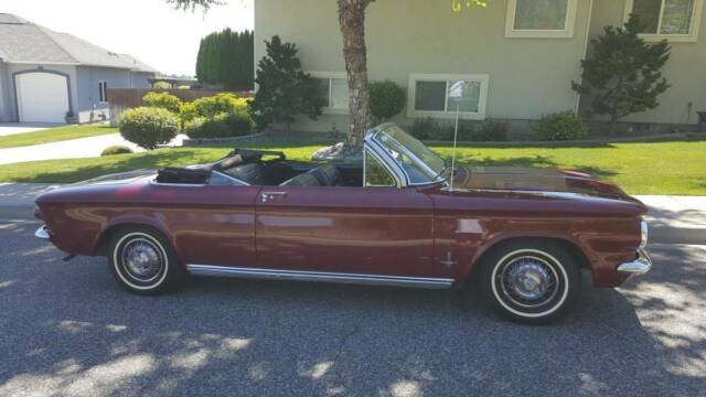 1963 Chevrolet Corvair