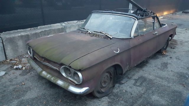 1963 Chevrolet Corvair