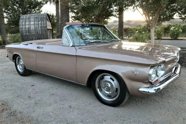 1963 Chevrolet Corvair