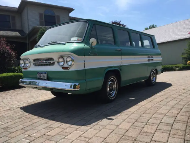 1963 Chevrolet Corvair